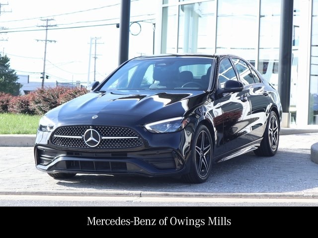 2024 Mercedes-Benz C-Class Sedan C 300's photo
