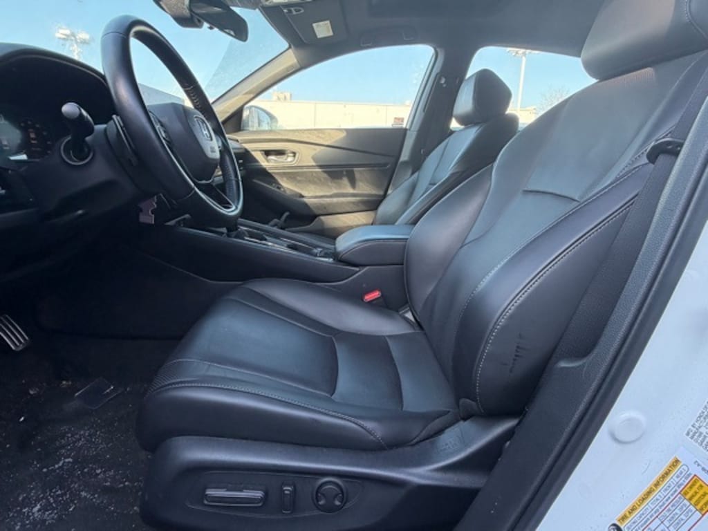 Used 2024 Honda Accord Hybrid Sport-L FWD Sedan