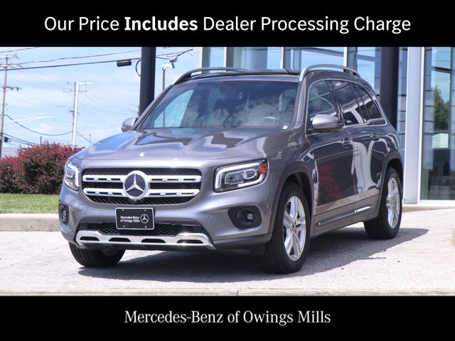 2022 Mercedes-Benz GLB