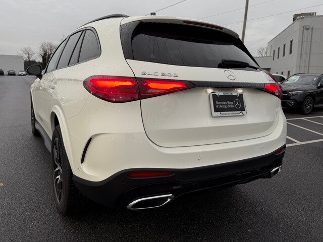 2026 Mercedes Benz GLC 300 4MATIC photo 4