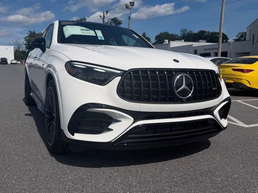 New 2027 Mercedes-Benz GLC SUV