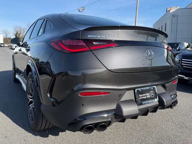 2026 Mercedes Benz GLC AMG 43 4MATIC photo 3