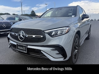 2025 Mercedes-Benz GLC 300 4MATIC SUV