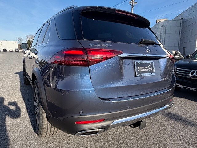 2026 Mercedes Benz GLE 350 4MATIC photo 4