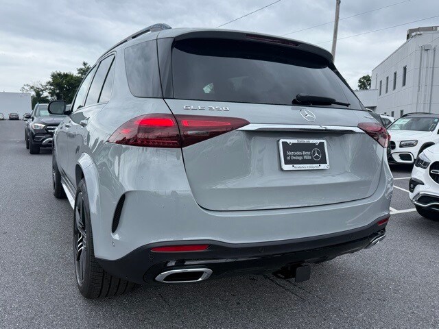 2026 Mercedes Benz GLE 350 4MATIC photo 2