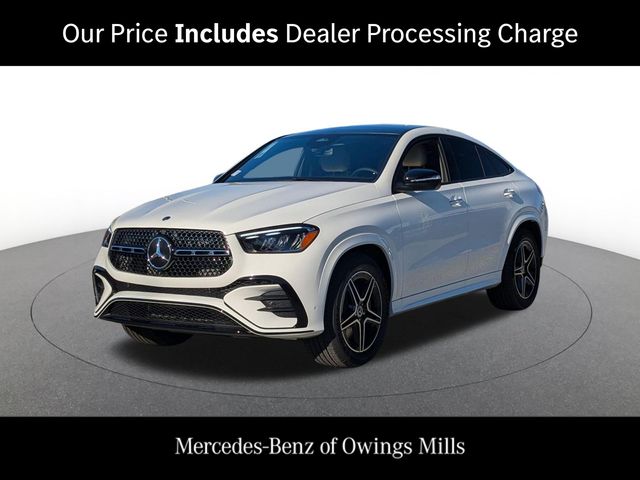 2026 Mercedes-Benz GLE