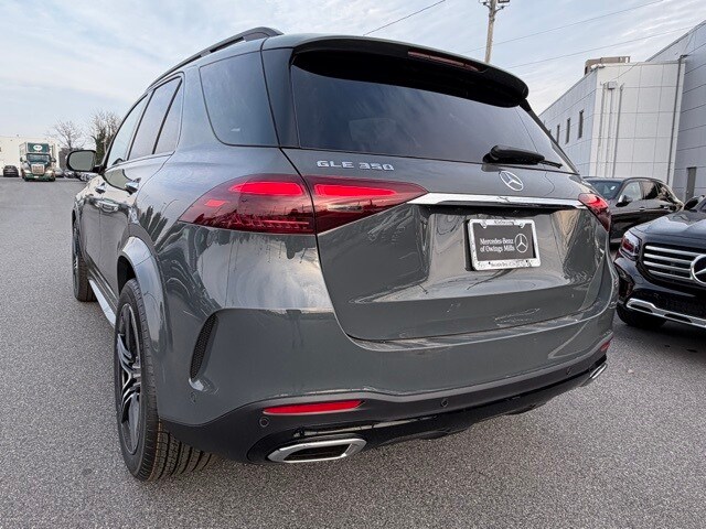2026 Mercedes Benz GLE 350 4MATIC photo 4