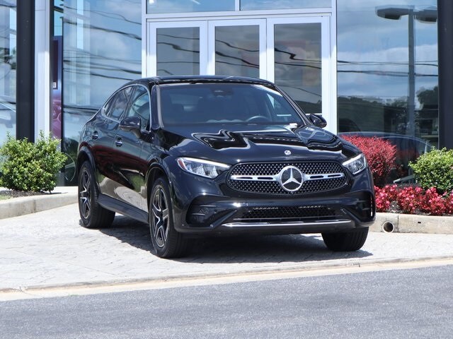 2024 Mercedes Benz GLC 300 Coupe 4MATIC photo 3