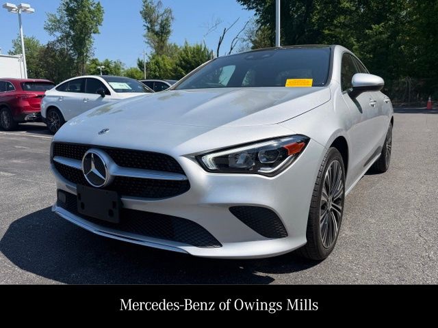 2023 Mercedes-Benz CLA CLA 250 4MATIC's photo