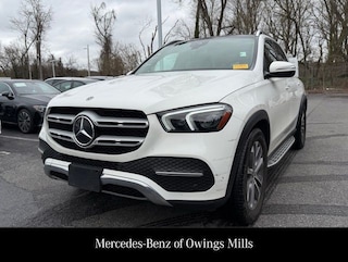 2023 Mercedes-Benz GLE 450 4MATIC SUV