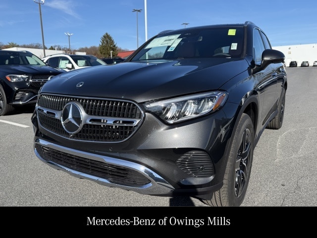 2026 Mercedes-Benz GLC Base's photo