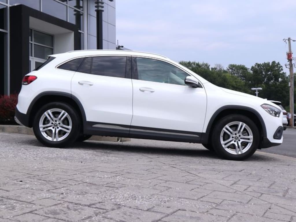 Used 2023 Mercedes-Benz GLA 250 4MATIC SUV
