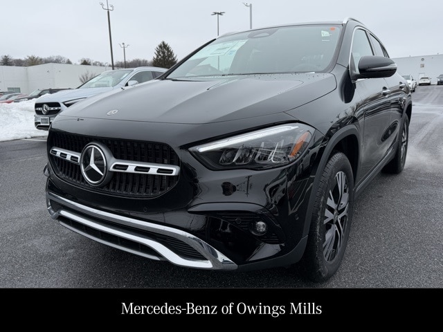 2026 Mercedes-Benz GLA GLA 250 4MATIC's photo