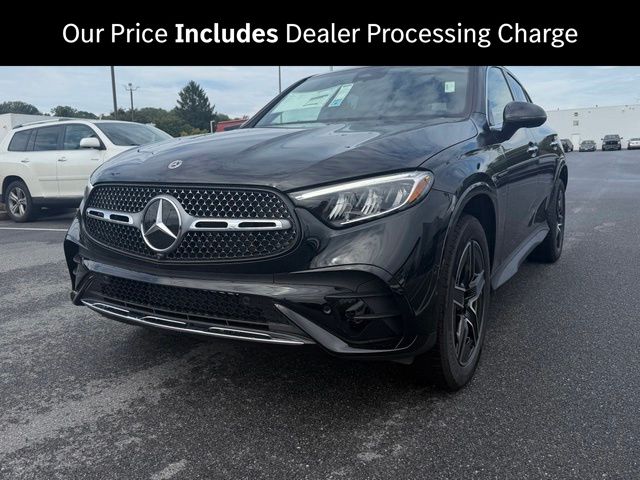  Mercedes-Benz GLC 300