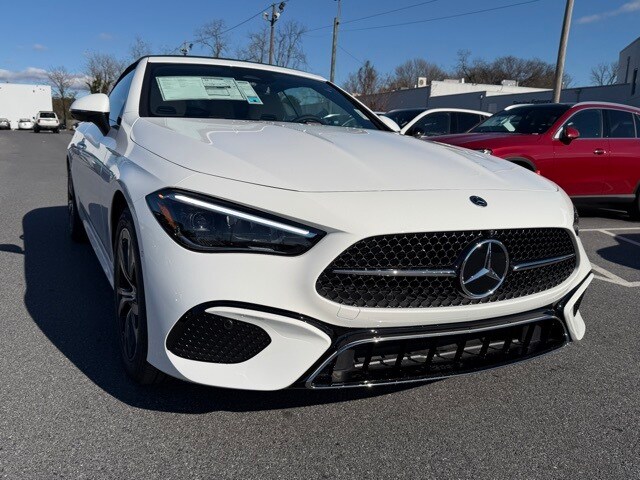 2026 Mercedes Benz CLE 300 4MATIC photo 2