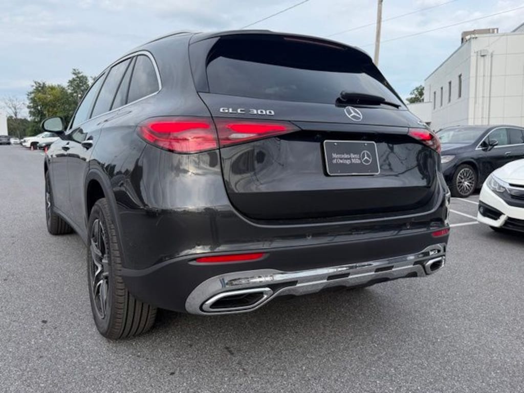 New 2027 Mercedes-Benz GLC300 4matic 4MATIC SUV