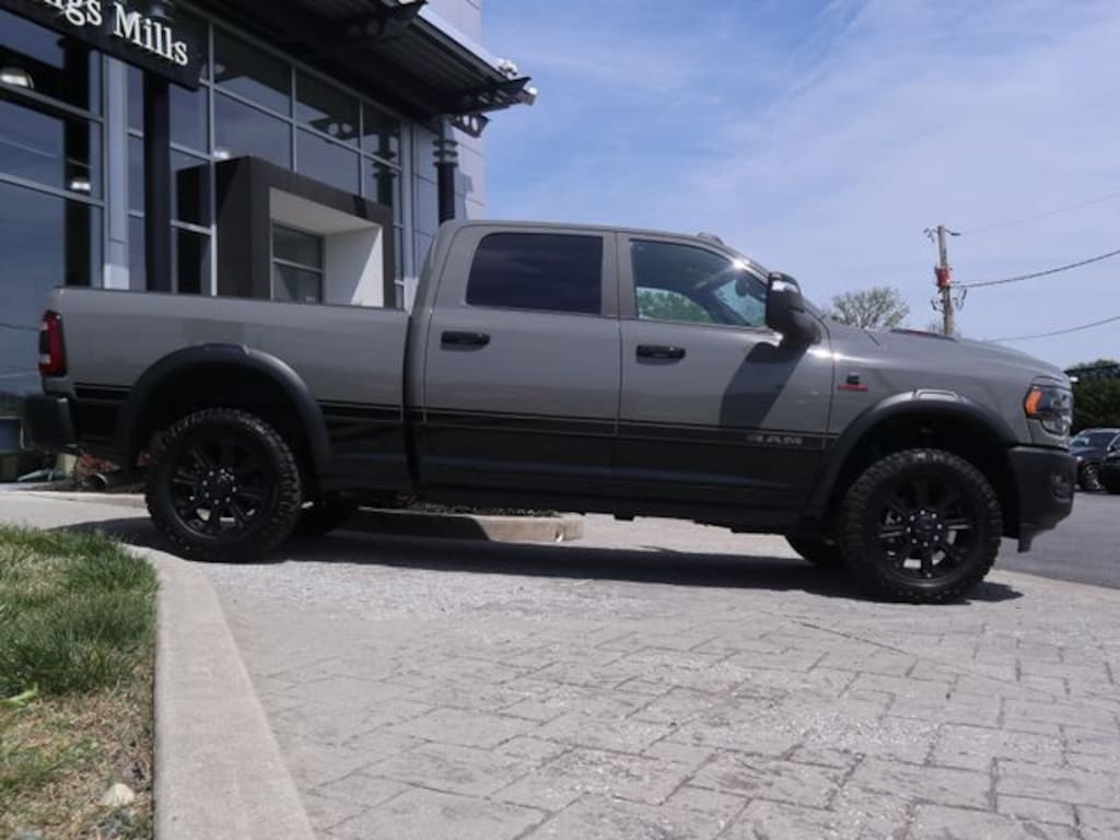 Used 2024 Ram 2500 Rebel 4WD Truck