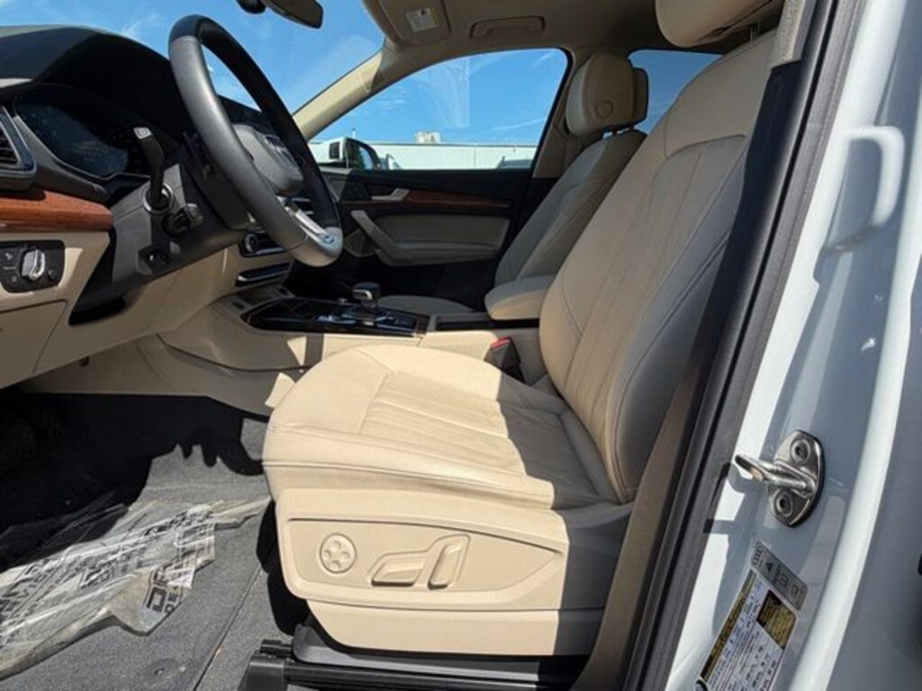Used 2023 Audi Q5 45 S Line Premium quattro SUV