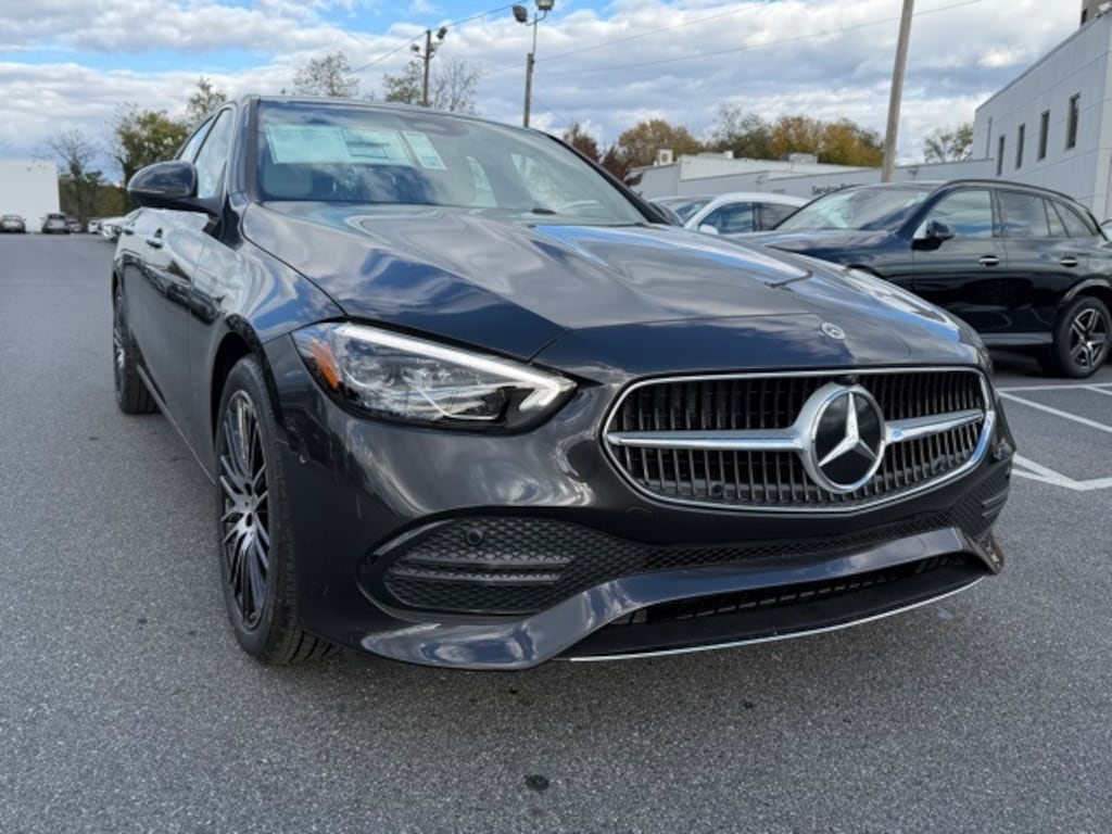 Used 2026 Mercedes-Benz C 300 4MATIC Sedan