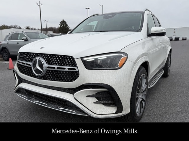 2026 Mercedes-Benz GLE GLE450's photo
