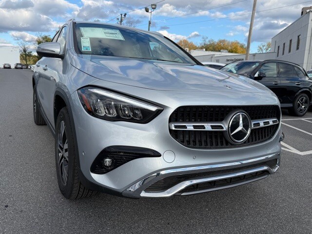 2026 Mercedes Benz GLA 250 4MATIC photo 2