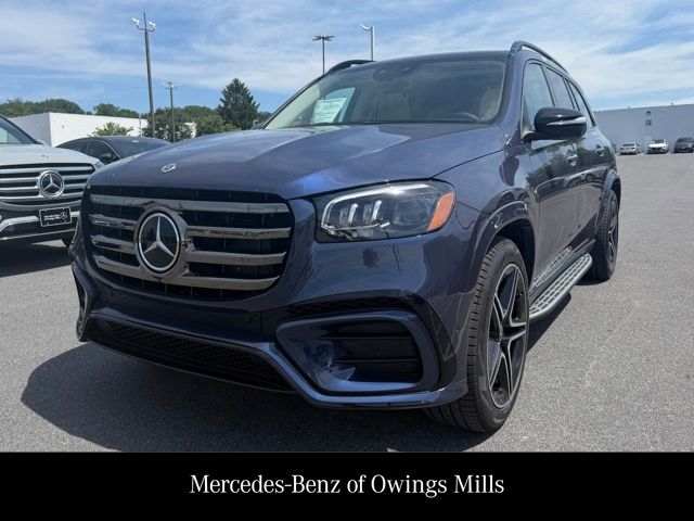 2026 Mercedes-Benz GLS GLS 450 4MATIC's photo