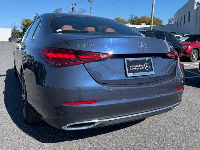 2026 Mercedes Benz C 300 4MATIC photo 4