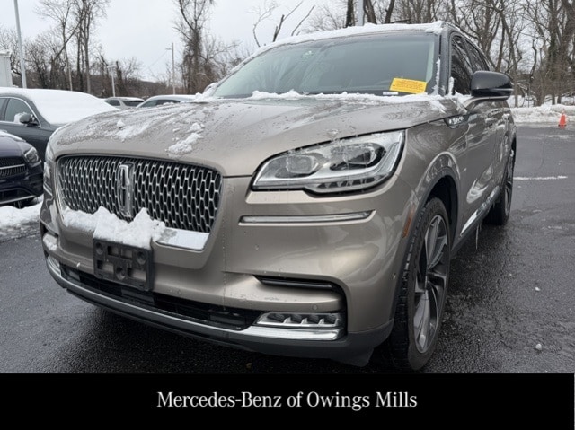 2020 Lincoln Aviator Reserve's photo