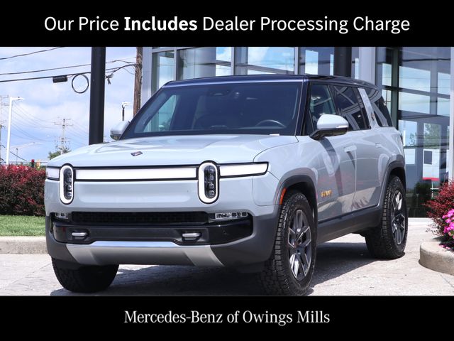 2023 Rivian R1S