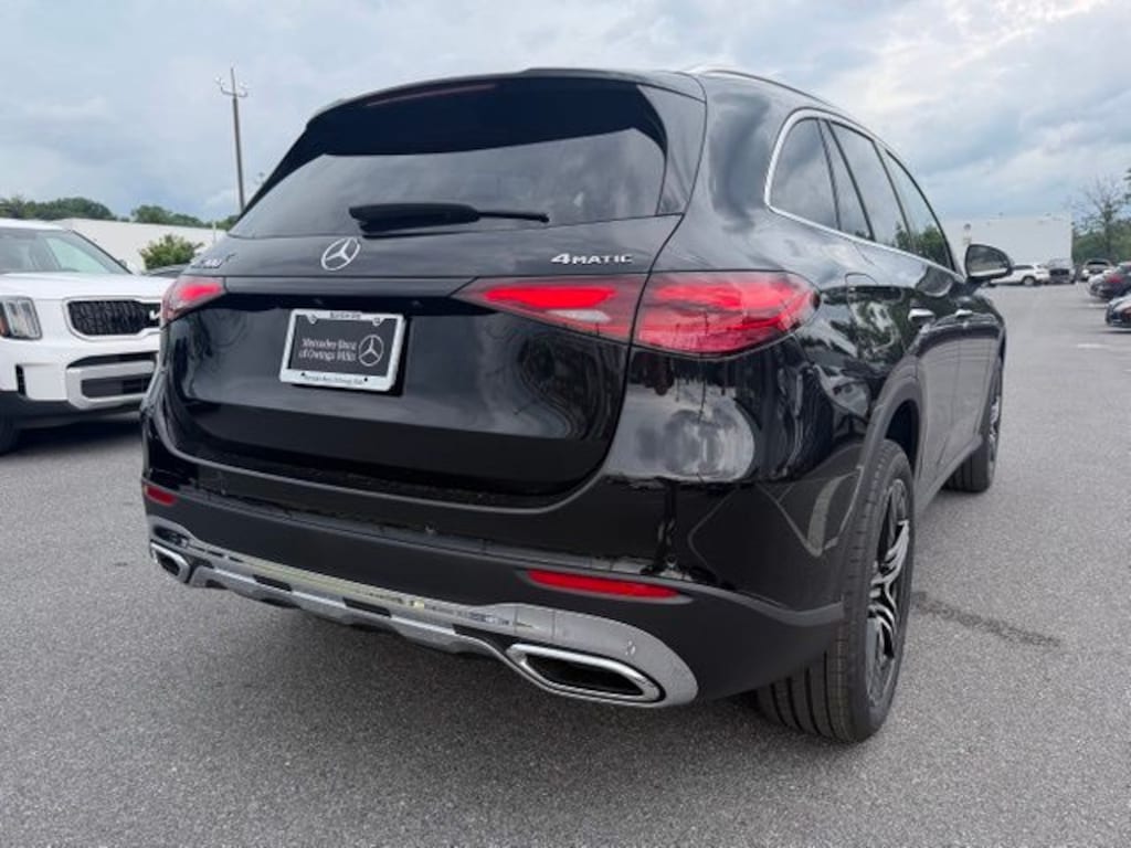 New 2026 Mercedes-Benz GLC 300 4MATIC SUV
