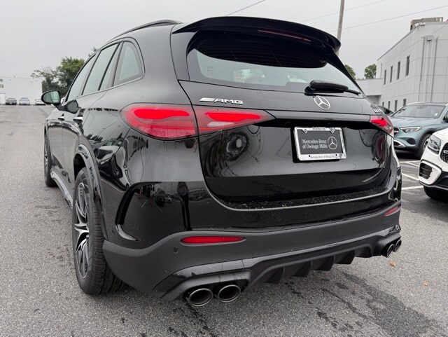 2026 Mercedes Benz GLC AMG 43 4MATIC photo 3