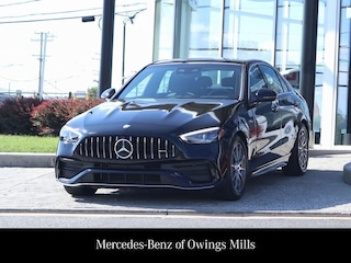 2024 Mercedes-Benz C 43 AMG 4MATIC Sedan