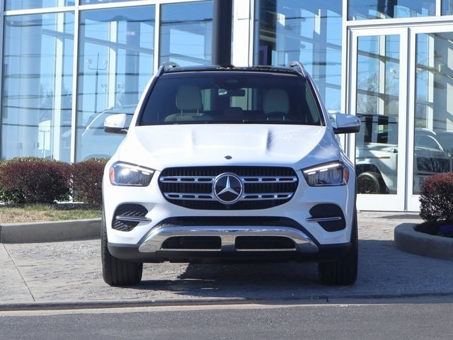 Used 2025 Mercedes-Benz GLE GLE450E with VIN 4JGFB4GB7SB394697 for sale in Owings Mills, MD