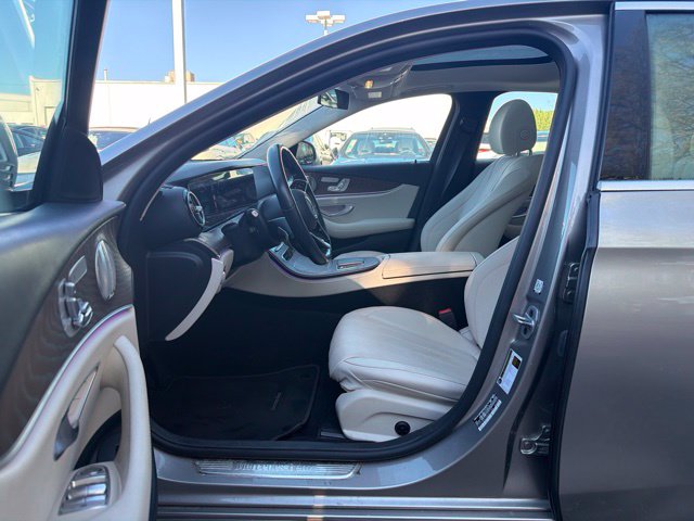 Certified 2021 Mercedes-Benz E-Class 4MATIC Sedan