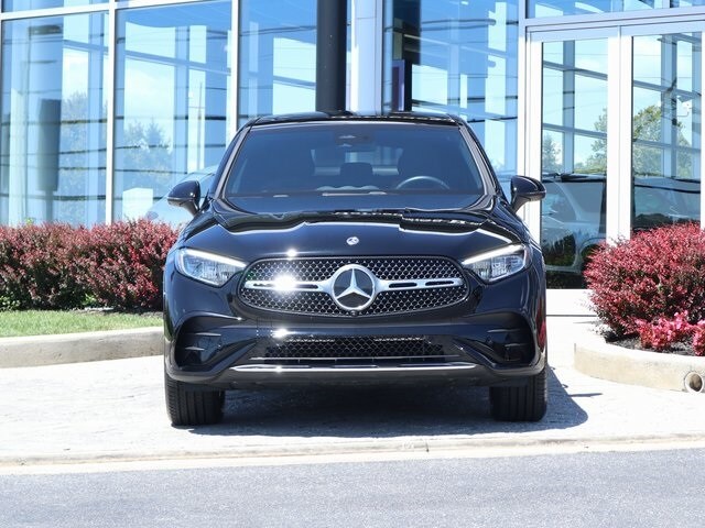 2024 Mercedes Benz GLC 300 Coupe 4MATIC photo 2