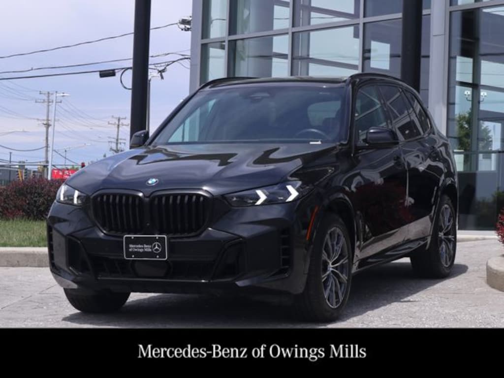 Used 2024 BMW X5 xDrive40i AWD SUV