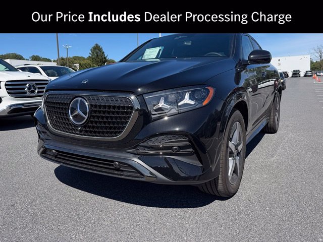  Mercedes-Benz GLE 450