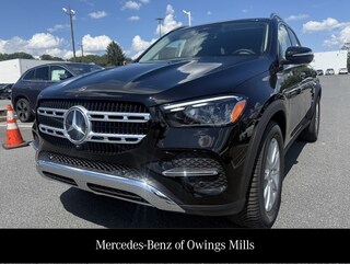 2026 Mercedes-Benz GLE 350 4MATIC SUV