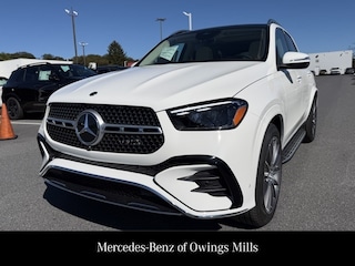 2026 Mercedes-Benz GLE 450 4MATIC SUV