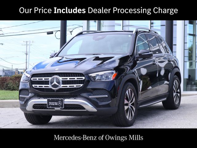 Mercedes-Benz GLE 350