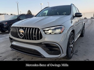 2026 Mercedes-Benz AMG GLE 63 S SUV