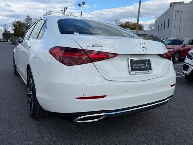 2026 Mercedes Benz C 300 4MATIC photo 4
