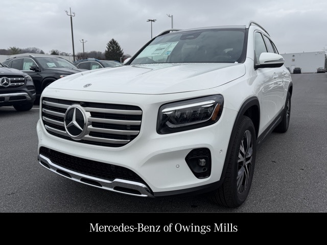 2026 Mercedes-Benz GLB GLB 250's photo
