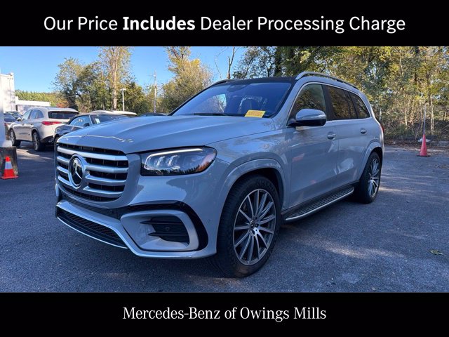 2024 Mercedes-Benz GLS Base