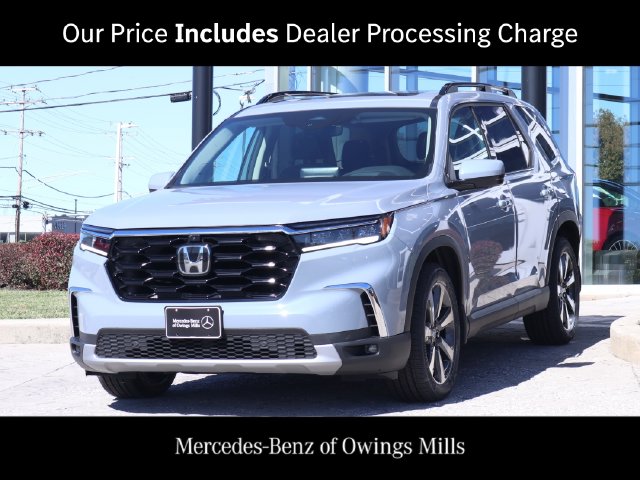 2023 Honda Pilot