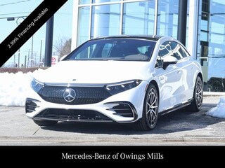 2023 Mercedes-Benz 580 4MATIC Sedan