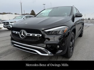 2026 Mercedes-Benz GLA 250 4MATIC SUV
