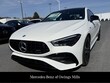 Mercedes-Benz AMG CLA 35