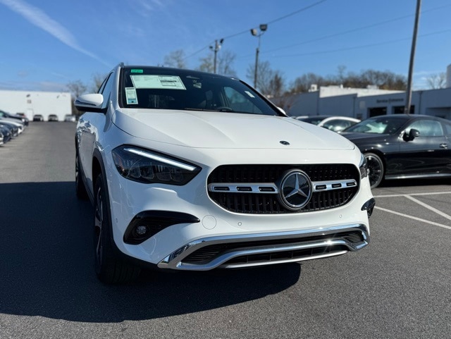 Used 2025 Mercedes-Benz GLA GLA250 with VIN W1N4N4HB9SJ692488 for sale in Owings Mills, MD
