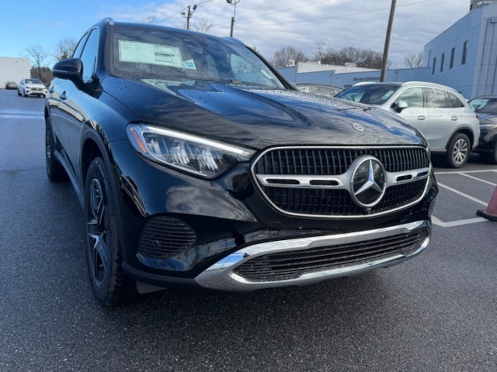 New 2026 Mercedes-Benz GLC 300 4MATIC SUV